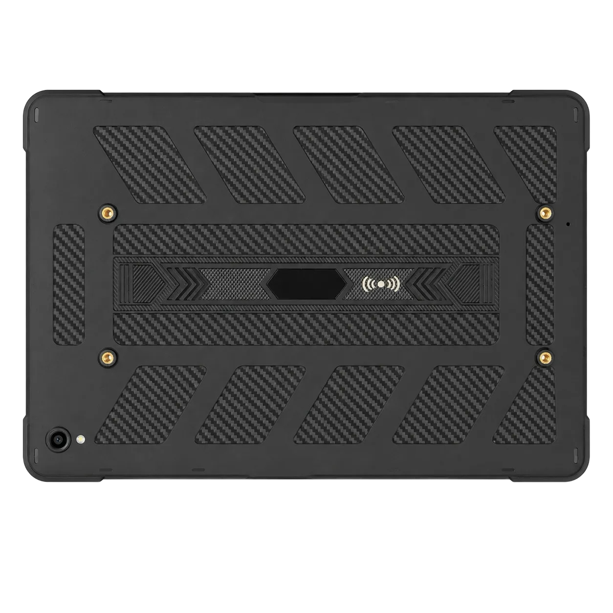 NTC109 rugged tablet — back panel