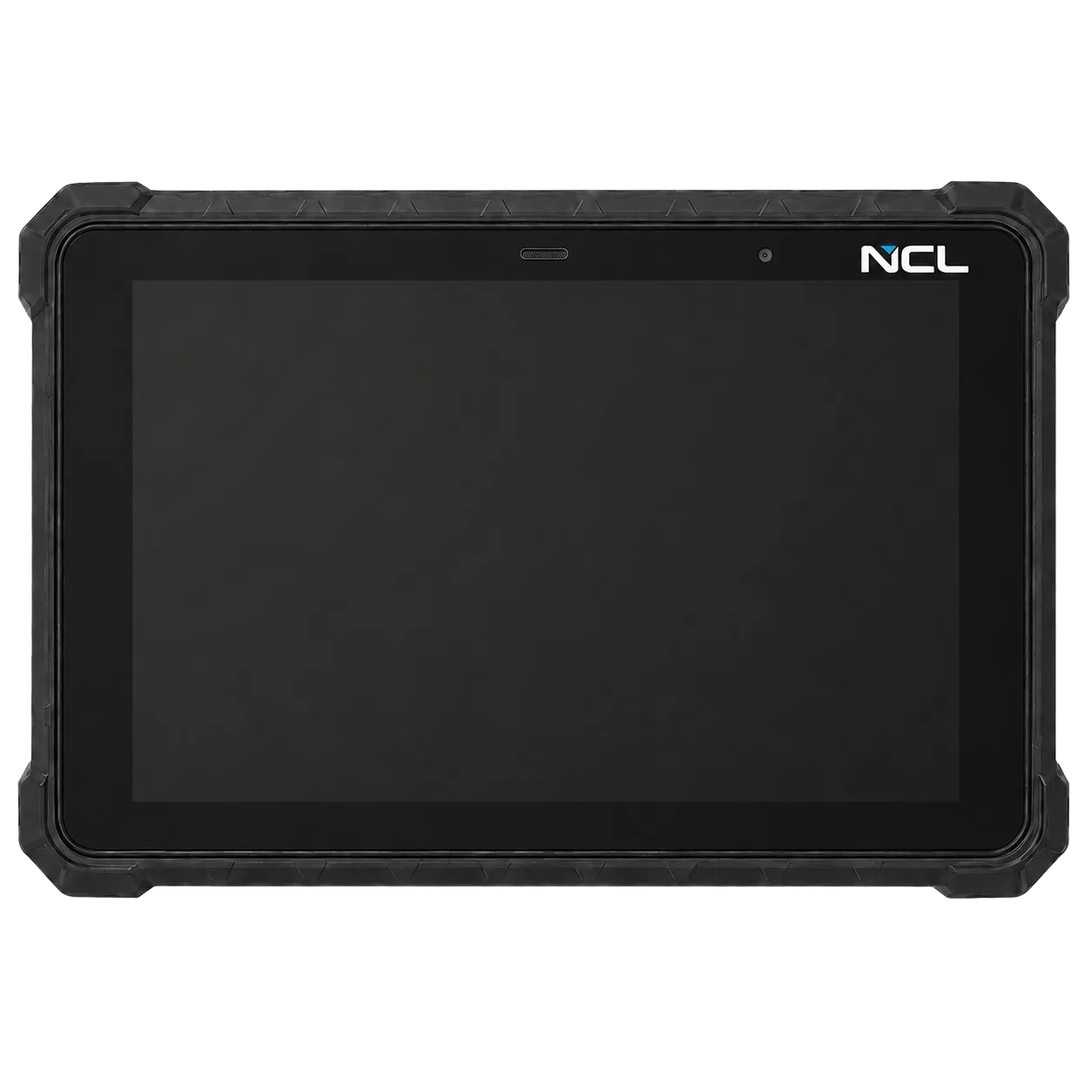 NTC181 rugged tablet — front display