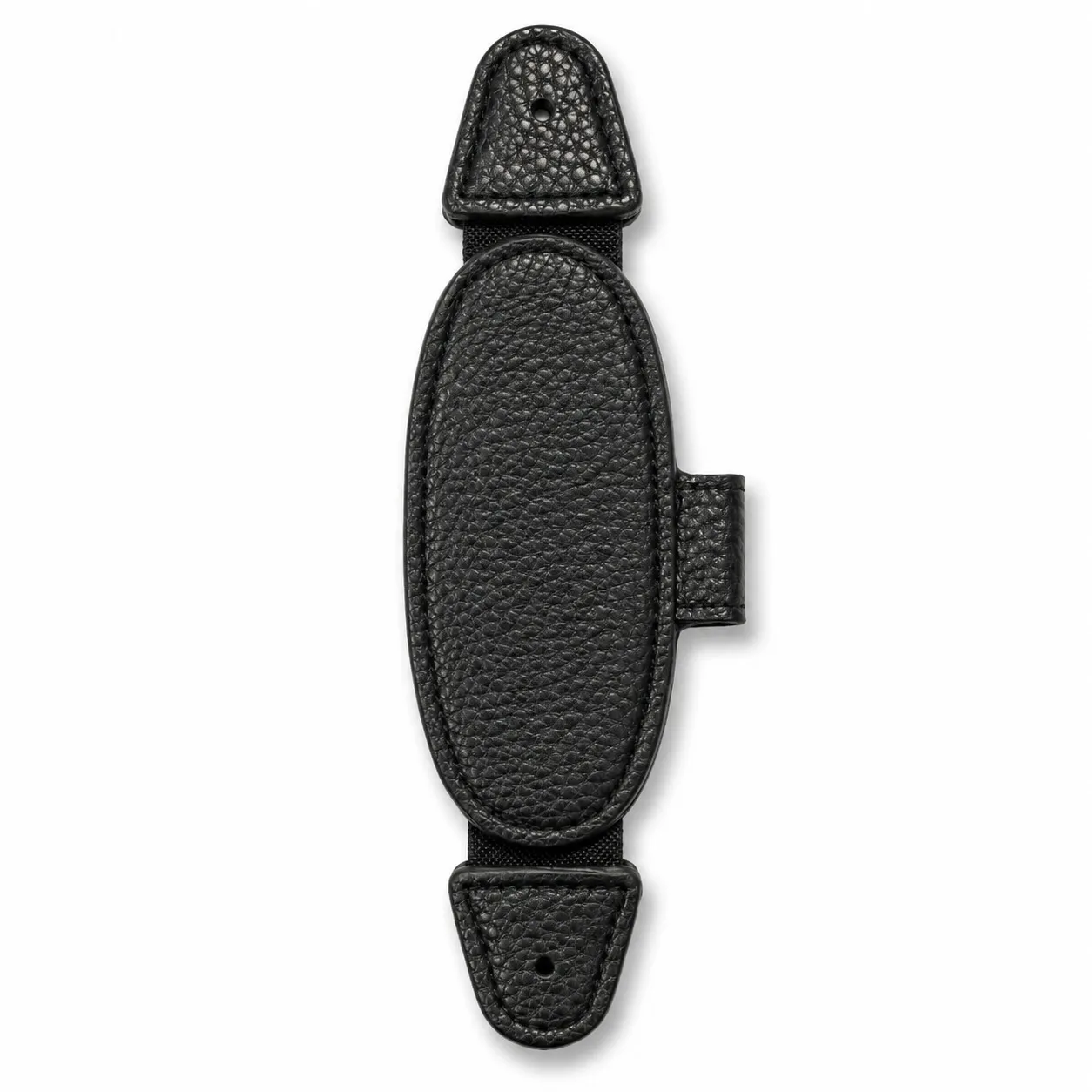 Two-point hand strap