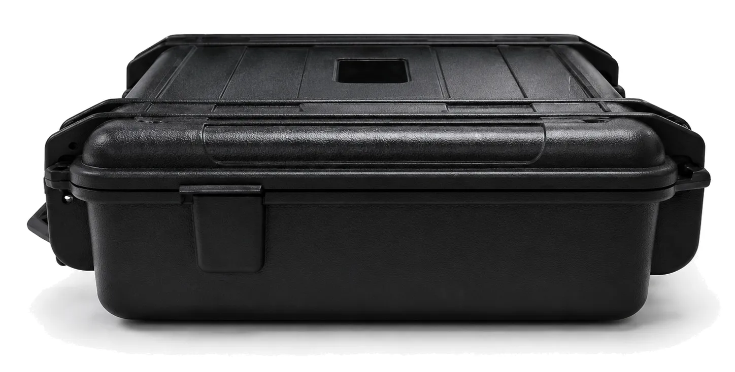 Waterproof storage box
